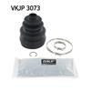 SKF Driveshaft CV Boot Bellow Kit VKJP 3073