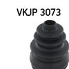 SKF Driveshaft CV Boot Bellow Kit VKJP 3073