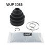 SKF Driveshaft CV Boot Bellow Kit VKJP 3085