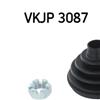 SKF Driveshaft CV Boot Bellow Kit VKJP 3087