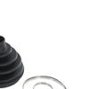 SKF Driveshaft CV Boot Bellow Kit VKJP 3087