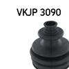 SKF Driveshaft CV Boot Bellow Kit VKJP 3090