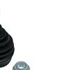 SKF Driveshaft CV Boot Bellow Kit VKJP 3107 R