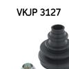 SKF Driveshaft CV Boot Bellow Kit VKJP 3127