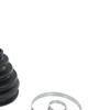 SKF Driveshaft CV Boot Bellow Kit VKJP 3137