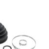 SKF Driveshaft CV Boot Bellow Kit VKJP 3139