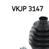 SKF Driveshaft CV Boot Bellow Kit VKJP 3147