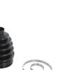 SKF Driveshaft CV Boot Bellow Kit VKJP 3151