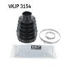 SKF Driveshaft CV Boot Bellow Kit VKJP 3154