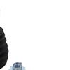 SKF Driveshaft CV Boot Bellow Kit VKJP 3158 R