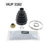 SKF Driveshaft CV Boot Bellow Kit VKJP 3182