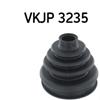 SKF Driveshaft CV Boot Bellow Kit VKJP 3235