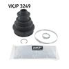 SKF Driveshaft CV Boot Bellow Kit VKJP 3249