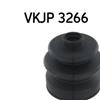 SKF Driveshaft CV Boot Bellow Kit VKJP 3266