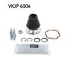 SKF Driveshaft CV Boot Bellow Kit VKJP 6004