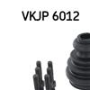 SKF Driveshaft CV Boot Bellow Kit VKJP 6012