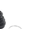 SKF Driveshaft CV Boot Bellow Kit VKJP 6012