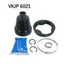 SKF Driveshaft CV Boot Bellow Kit VKJP 6021