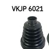 SKF Driveshaft CV Boot Bellow Kit VKJP 6021