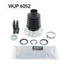 SKF Driveshaft CV Boot Bellow Kit VKJP 6052