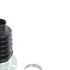 SKF Driveshaft CV Boot Bellow Kit VKJP 6052