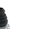 SKF Driveshaft CV Boot Bellow Kit VKJP 6505