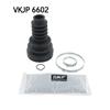 SKF Driveshaft CV Boot Bellow Kit VKJP 6602