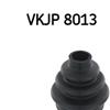 SKF Driveshaft CV Boot Bellow Kit VKJP 8013