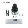 SKF Driveshaft CV Boot Bellow Kit VKJP 8017