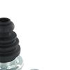 SKF Driveshaft CV Boot Bellow Kit VKJP 8017