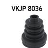 SKF Driveshaft CV Boot Bellow Kit VKJP 8036