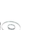 SKF Driveshaft CV Boot Bellow Kit VKJP 8038