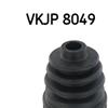 SKF Driveshaft CV Boot Bellow Kit VKJP 8049