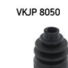 SKF Driveshaft CV Boot Bellow Kit VKJP 8050