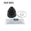 SKF Driveshaft CV Boot Bellow Kit VKJP 8051