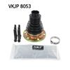 SKF Driveshaft CV Boot Bellow Kit VKJP 8053