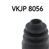 SKF Driveshaft CV Boot Bellow Kit VKJP 8056