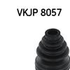 SKF Driveshaft CV Boot Bellow Kit VKJP 8057