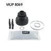 SKF Driveshaft CV Boot Bellow Kit VKJP 8069