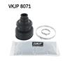 SKF Driveshaft CV Boot Bellow Kit VKJP 8071