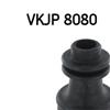 SKF Driveshaft CV Boot Bellow Kit VKJP 8080