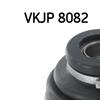 SKF Driveshaft CV Boot Bellow Kit VKJP 8082