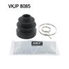 SKF Driveshaft CV Boot Bellow Kit VKJP 8085