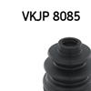 SKF Driveshaft CV Boot Bellow Kit VKJP 8085