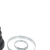 SKF Driveshaft CV Boot Bellow Kit VKJP 8087