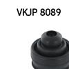 SKF Driveshaft CV Boot Bellow Kit VKJP 8089