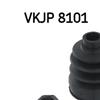 SKF Driveshaft CV Boot Bellow Kit VKJP 8101