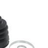 SKF Driveshaft CV Boot Bellow Kit VKJP 8101