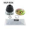 SKF Driveshaft CV Boot Bellow Kit VKJP 8106