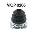 SKF Driveshaft CV Boot Bellow Kit VKJP 8106